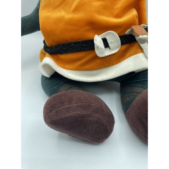 Vicky the Viking Halvar Play by Play Toy Stuffed Plush 17" Japan Anime Manga - Picture 4 of 11